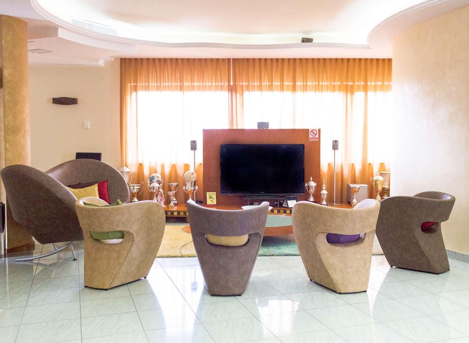 Hotel Agora Sure Hotel Collection By Best Western 拉戈帕特里亚 外观 照片
