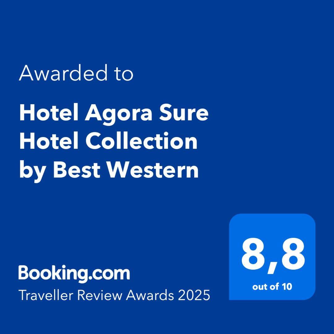 Hotel Agora Sure Hotel Collection By Best Western 拉戈帕特里亚 外观 照片
